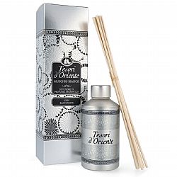TESORI D'ORIENTE FRAGRANCE STICKS MUSCHIO BIANCO WHITE MUSK 200ml