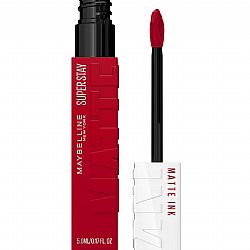 MAYBELLINE SUPER STAY MATTE INK LIQUID LIPSTICK ΜΑΤ ΚΡΑΓΙΟΝ ΜΑΚΡΑΣ ΔΙΑΡΚΕΙΑΣ 20 PIONEER 5ml