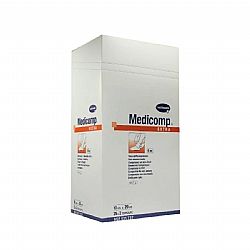 MEDICOMP ΑΠΟΣΤΕΙΡΩΜΕΝΟ ΕΠΙΘΕΜΑ ΦΛΙΣ 6πλο 10x20cm 25x2τεμ.