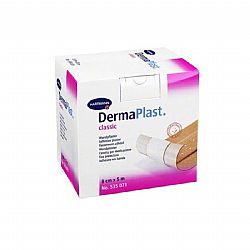 DERMAPLAST PROFESSIONAL CLASSIC STRIPS ΣΕ ΡΟΛΟ 8cmx5m 1τεμ.