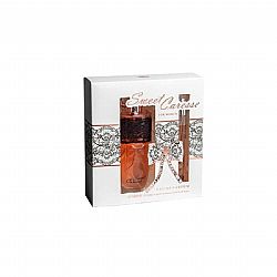 REAL TIME ΣΕΤ SWEET CARESSE EAU DE PARFUM 100 ml + 10 ml FOR WOMAN