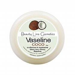 BEAUTY LINE COSMETICS VASELINE COCO 100gr
