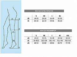 ANATOMIC RHIZOMERIUS SOCKS