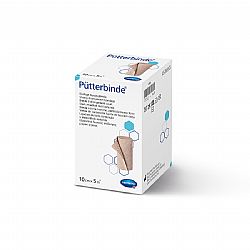 PUETTER BANDAGE STRONG LOW STRETCH BANDAGE 6cm x 5m 1pc