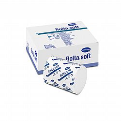 ROLTA SOFT PLASTER BANDAGES NON-STERILE 3m x 6cm 50pcs.