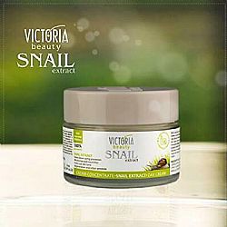 VICTORIA BEAUTY SNAIL EXTRACT DAY CREAM 50ml