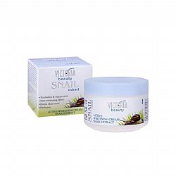 VICTORIA BEAUTY SNAIL EXTRACT WHITENING CREAM 50ml