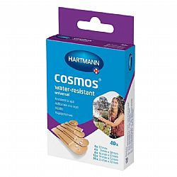 COSMOS WATER RESISTANCE STRIPS 5 ΜΕΓΕΘΗ ΚΑΣΕΤΙΝΑ 40τεμ.