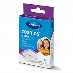 COSMOS AQUA STRIPS 3 ΜΕΓΕΘΗ ΚΑΣΕΤΙΝΑ 20τεμ.