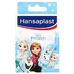 HANSAPLAST JUNIOR FROZEN 20 STRIPS