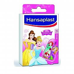 HANSAPLAST  JUNIOR PRINCESS 20 STRIPS