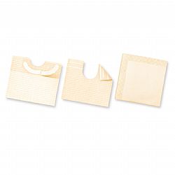VALA FIT BAND WITH TAPES TO BE ATTACHED TO THE NECK 38cm x 70cm 100pcs.