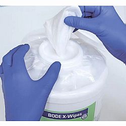 X-WIPES DISPENSER - ΜΠΛΕ 380 x 200 mm