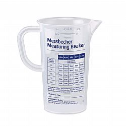BODE ΔΟΣΟΜΕΤΡΙΚΟ ΚΥΠΕΛΛΟ 250 ml