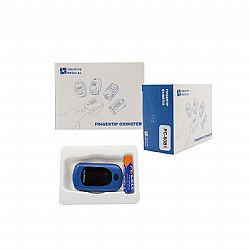 ΟΞΥΜΕΤΡΟ ΔΑΚΤΥΛΟΥ CREATIVE MEDICAL PC-60B1 - ΜΠΛΕ