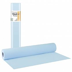 SOFT REGULAR STANDARD ΕΞΕΤΑΣΤΙΚΟ ΡΟΛΟ ΧΑΡΤΙΝΟ ΓΚΟΦΡΕ ΓΑΛΑΖΙΟ 50cm x 50m 12τεμ.