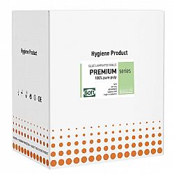 SOFT PREMIUM PLUS ΕΞΕΤΑΣΤΙΚΟ ΡΟΛΟ ΠΛΑΣΤΙΚΟ + ΧΑΡΤΙ ΛΕΥΚΟ 58cm x 50m 