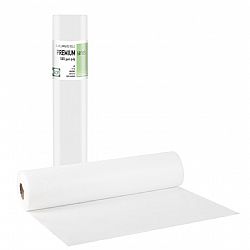 SOFT PREMIUM PLUS ΕΞΕΤΑΣΤΙΚΟ ΡΟΛΟ ΠΛΑΣΤΙΚΟ + ΧΑΡΤΙ ΛΕΥΚΟ 58cm x 50m 