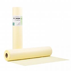 SOFT PREMIUM STANDARD ΠΛΑΣΤΙΚΟ + ΧΑΡΤΙ ΚΙΤΡΙΝΟ 40cm x 50m 12τεμ.