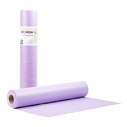 SOFT PREMIUM STANDARD ΠΛΑΣΤΙΚΟ+ΧΑΡΤΙ ΜΩΒ 40cm x 50m 12τεμ.