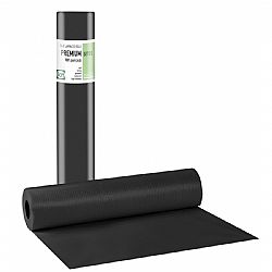 SOFT PREMIUM STANDARD ΠΛΑΣΤΙΚΟ + ΧΑΡΤΙ ΜΑΥΡΟ 40cm x 50m 12τεμ.
