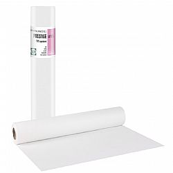 SOFT PRESTIGE STANDARD ΕΞΕΤΑΣΤΙΚΟ ΡΟΛΟ NON WOVEN + ΠΛΑΣΤΙΚΟ ΛΕΥΚΟ  58cm x 50m 12τεμ.