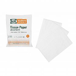 SOFT GENTLE ΧΑΡΤΟΒΑΜΒΑΚΑΣ EXTRA - EXTRA / ΛΕΥΚΟΤΗΤΗΤΑ 77% ΔΙΠΛΩΜΕΝΟΣ 300gr - 25τεμ. 
