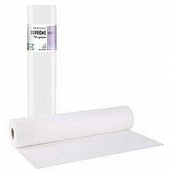 SOFT SUPREME PLUS ΕΞΕΤΑΣΤΙΚΟ ΡΟΛΟ NON WOVEN ΛΕΥΚΟ 20gr - 58cm x 70m 9τμχ