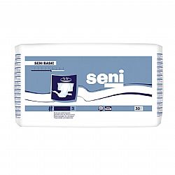SENI BASIC ΠΑΝΕΣ ΕΝΗΛΙΚΩΝ LARGE 100-150cm 4x30τεμ