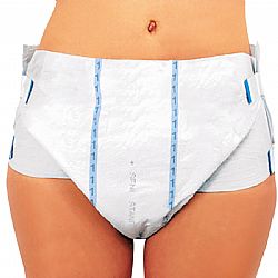 SENI STANDARD AIR ΠΑΝΕΣ ΕΝΗΛΙΚΩΝ MEDIUM 75-110cm 4x30τεμ