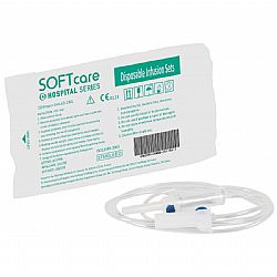 SOFT CARE ΣΥΣΚΕΥΕΣ ΟΡΟΥ ΜΕ ΔΙΑΚΛΑΔΩΣΗ 20τεμ