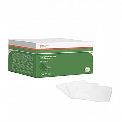 SOFT CARE ΓΑΖΕΣ NON WOVEN (10cm x 20cm) 4ply 100τεμ