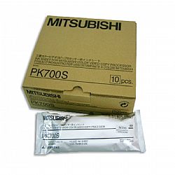 Mitsubishi PK-700S Color printing pack for A6 video printer CP-700 series 200φυλλα