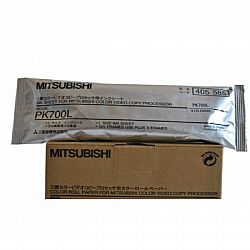 Mitsubishi PK-700LColor printing pack for A6 video printer CP-700 series