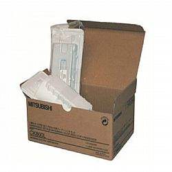 Mitsubishi CK-800L Color printing pack for A5 video printer CP-800 series 100φυλλα
