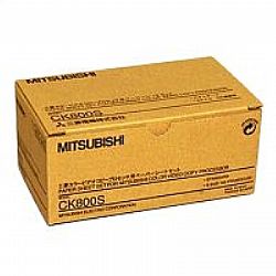 Mitsubishi CK-800S Color printing pack for A5 video printer CP-800 series 160φυλλα