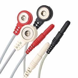 F9022F4N Cables recess 4mm with Snap (0.60m)