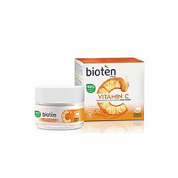 BIOTEN VITAMIN C ΚΡΕΜΑ ΝΥΧΤΑΣ 50ml