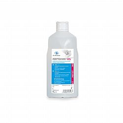 DR. SCHUMACHER GMBH ASEPTOMAN GEL ΑΝΤΙΣΗΠΤΙΚΟ ΧΕΡΙΩΝ - 1000ml