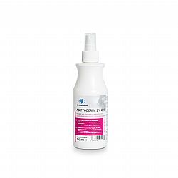 DR. SCHUMACHER GMBH ASEPTODERM 2% CHG ΑΝΤΙΣΗΠΤΙΚΟ ΣΩΜΑΤΟΣ - 250ml