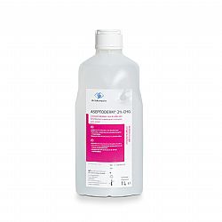 DR. SCHUMACHER GMBH ASEPTODERM 2% CHG ΑΝΤΙΣΗΠΤΙΚΟ ΣΩΜΑΤΟΣ - 1000ml
