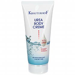 KRAUTERHOF UREA BODY CREME ΕΝΥΔΑΤΙΚΗ ΚΡΕΜΑ ΣΩΜΑΤΟΣ ΜΕ ΟΥΡΙΑ 10% 200ml
