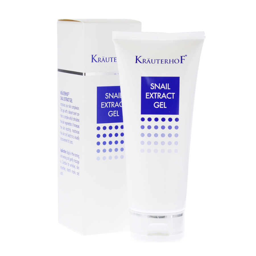 KRAUTERHOF SNAIL EXTRACT GEL ΓΕΛΗ ΜΕ ΕΚΚΡΙΜΑ ΣΑΛΙΓΚΑΡΙΟΥ 100ml
