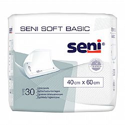 SENI SOFT BASIC ΥΠΟΣΕΝΤΟΝΟ - 40cm x 60cm 12x30τεμ