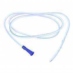 SOFTCARE ΚΑΘΕΤΗΡΕΣ LEVIN No8 - ΜΠΛΕ 50τεμ.