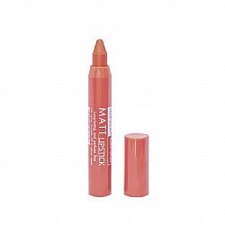 IMPALA MATT LIPSTICK LONG LASTING 12 baby pink