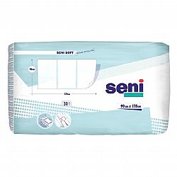 SENI SOFT ΥΠΟΣΕΝΤΟΝΑ 90cm x 170cm 2x30τεμ