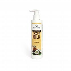 STANI CHEFS BODY LOTION COCONUT MILK ΓΑΛΑΚΤΩΜΑ ΣΩΜΑΤΟΣ ΜΕ ΑΡΩΜΑ ΓΑΛΑ ΚΑΡΥΔΑΣ 100% ΦΥΣΙΚΟ 250ml