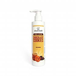 STANI CHEFS BODY LOTION CHOCOLATE COOKIES ΓΑΛΑΚΤΩΜΑ ΣΩΜΑΤΟΣ ΜΕ ΑΡΩΜΑ ΣΟΚΟΛΑΤΑ & ΜΠΙΣΚΟΤΟ 100% ΦΥΣΙΚΟ 250ml