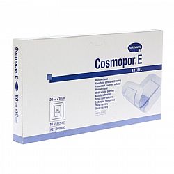 Cosmopor E αυτοκόλλητη αποστειρωμένη γάζα 20x10cm 10τεμ.   
